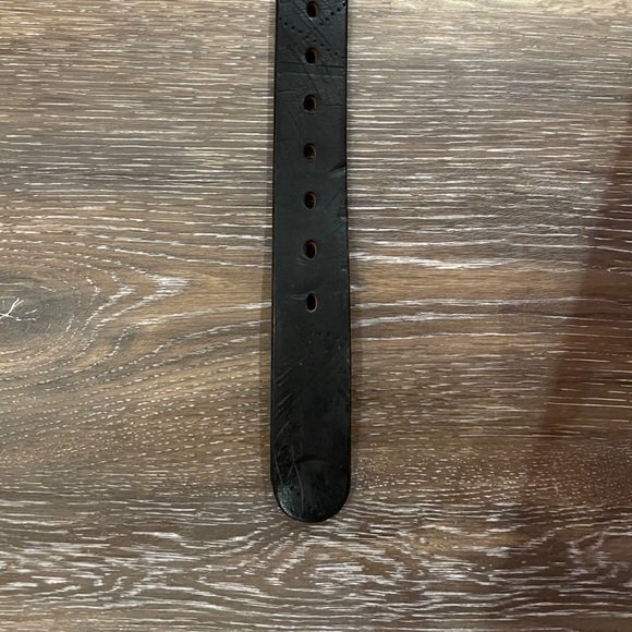 Bullhide Distressed Work Belt - Picture 2 of 6